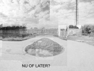 Boekje branding de Oeverlanden