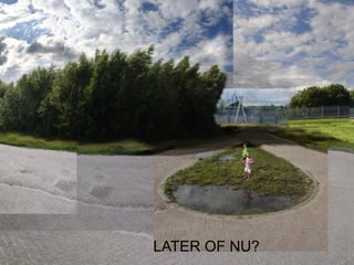 Boekje branding de Oeverlanden