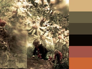 Boekje branding de Oeverlanden