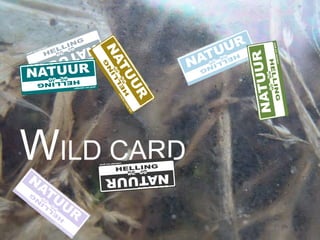 Boekje branding de Oeverlanden