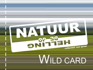 Boekje branding de Oeverlanden