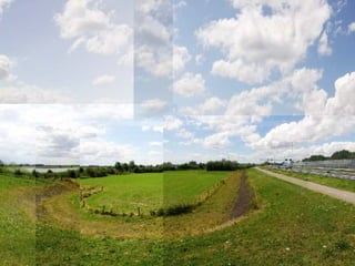 Boekje branding de Oeverlanden