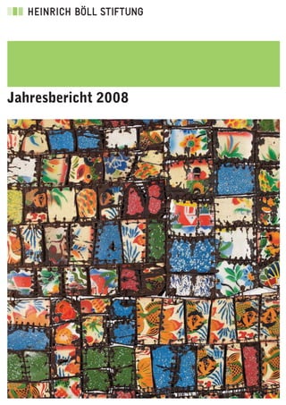 Jahresbericht 2008

 