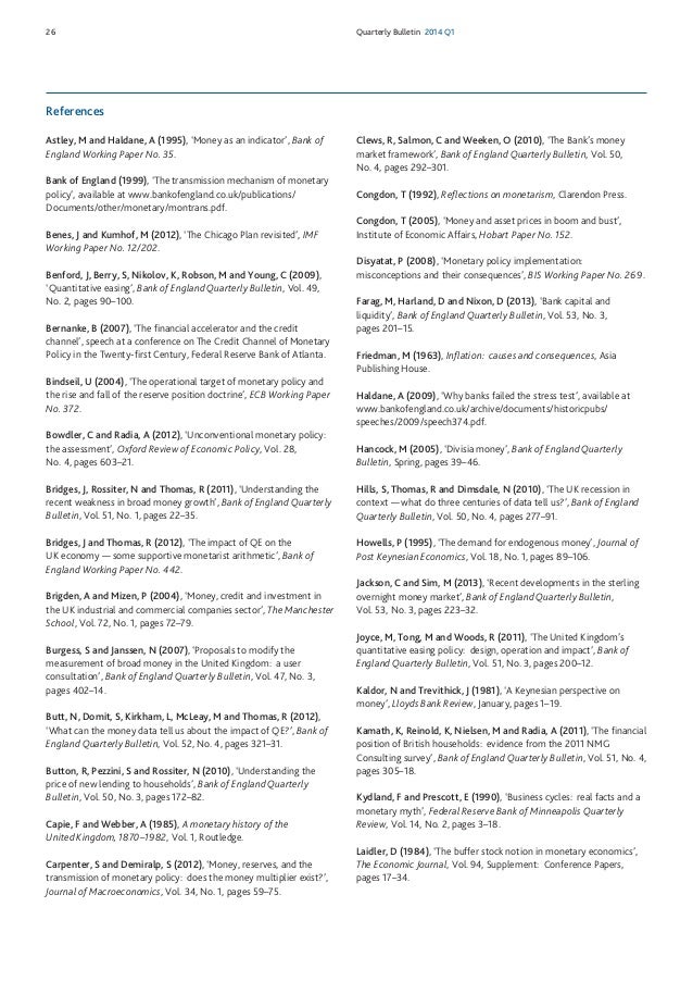 A guide to public money creation