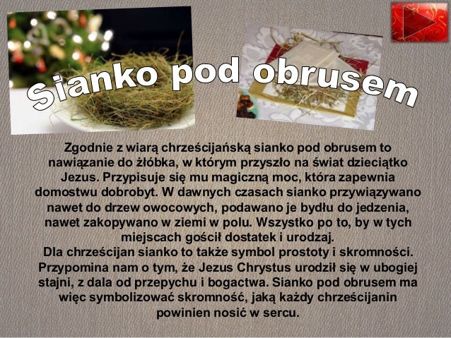 Boże narodzenie