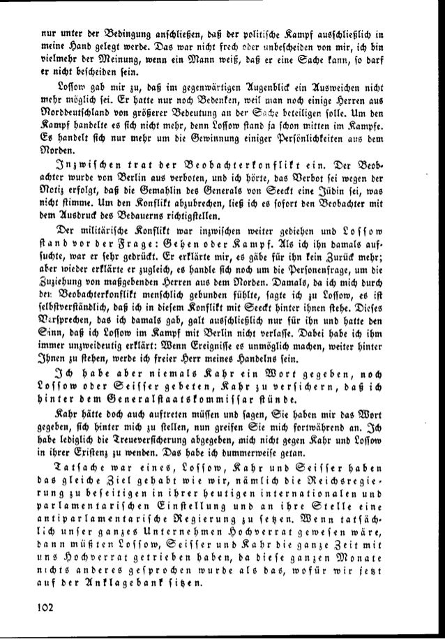 Boepple, Ernst Adolf Hitlers Reden (1933, 127 S., Scan, Fraktur)