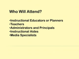 Students and FamiliesSurvey Results