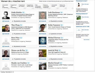 Tuesday, November 6, 12
 