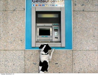 Tuesday, November 6, 12
 