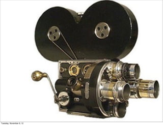 interactive marketing communications


Tuesday, November 6, 12
 