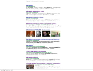 Tuesday, November 6, 12
 