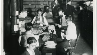 The New York Times Company Archives
 