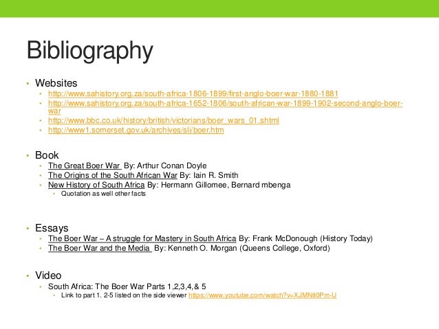 boer war essay boer war essay