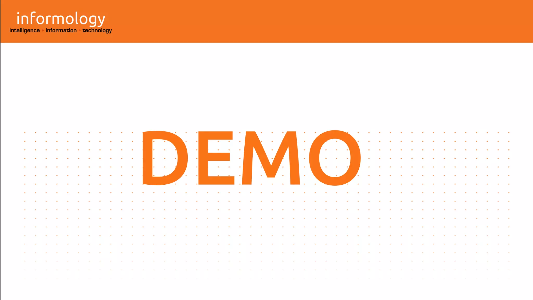 DEMO
 