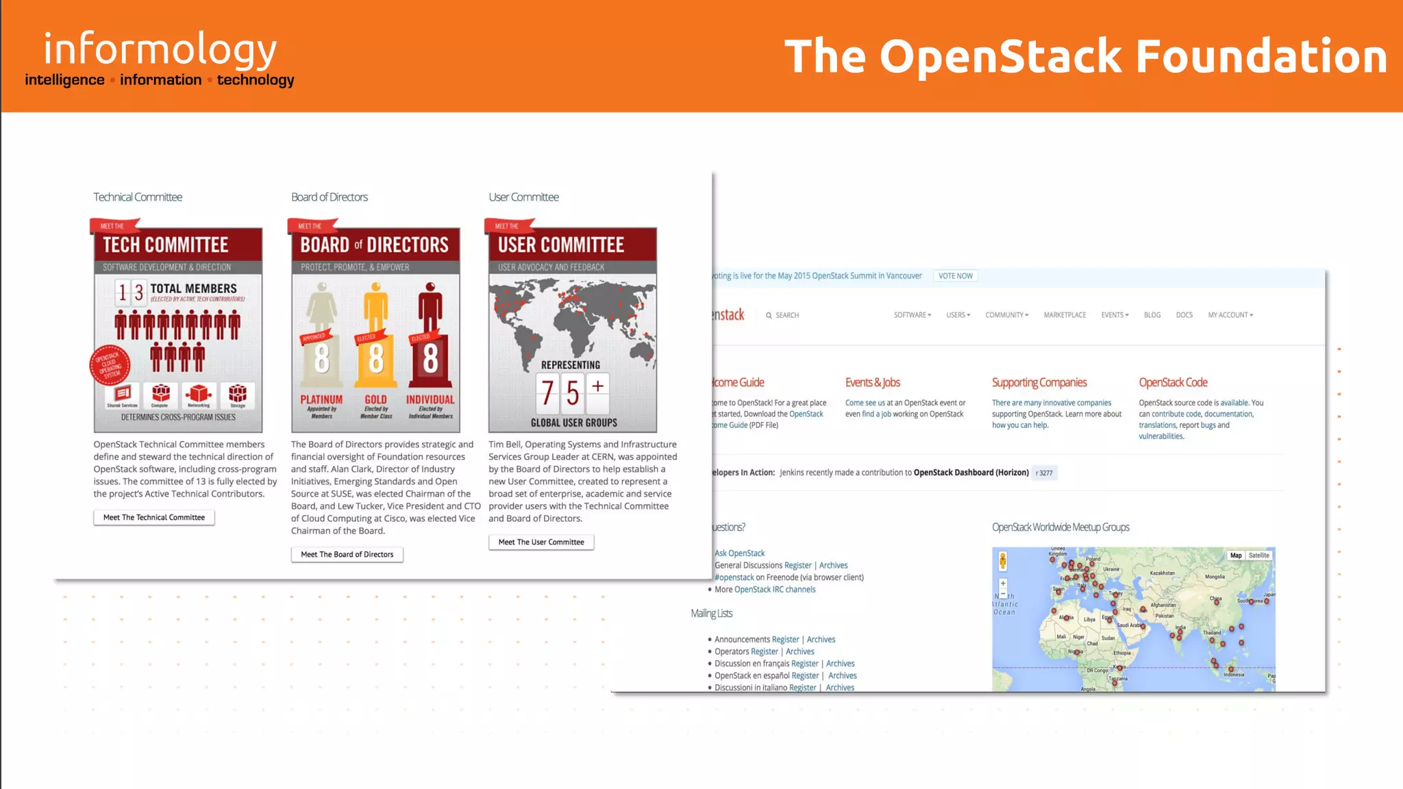 The OpenStack Foundation
 