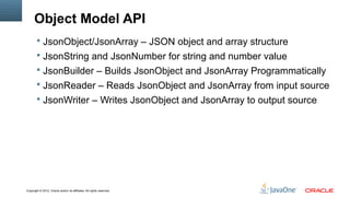 Server Sent Events, Async Servlet, Web Sockets and JSON; born to work ...