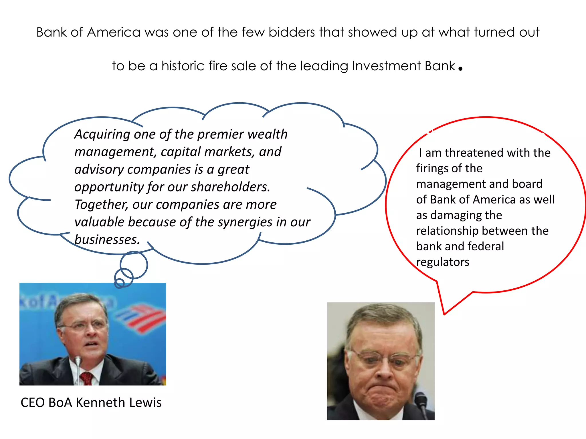 Nation's largest retail bank, credit card company and mortgage lender