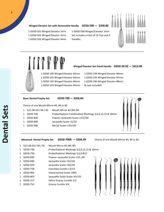 Buy One Get One 50% Off for Surgical Instruments