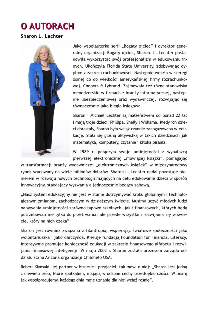 robert kiyosaki bogaty ojciec biedny ojciec pdf robert kiyosaki bogaty ojciec biedny ojciec pdf