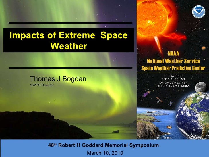 Extreme space