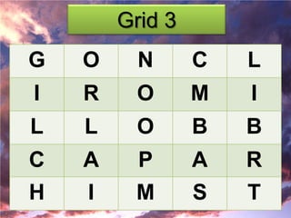 Grid 3