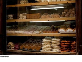 Typical candies