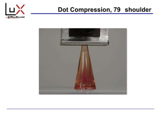 Dot Compression, 79 shoulder
 