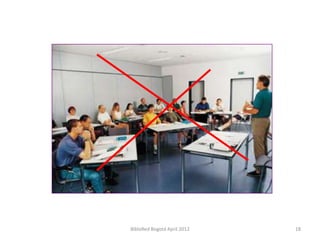 BibloRed Bogotá April 2012   18
 