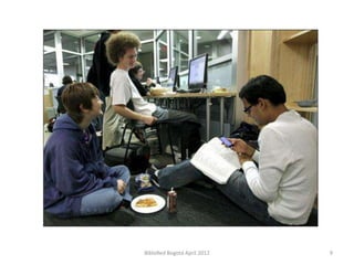 BibloRed Bogotá April 2012   9
 