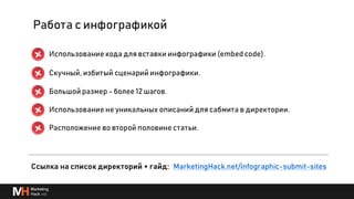 Глубже о процессах и инструментах для линкбилдинга