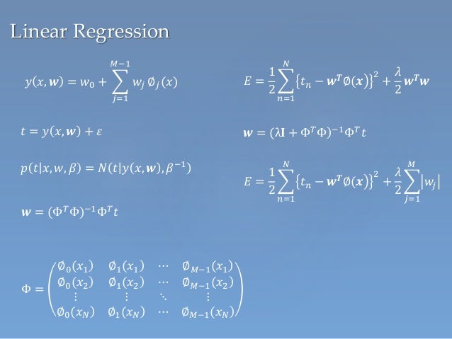 Bogdan Pavlishenko Bohdan Pavlyshenko Linear Machine Learning An