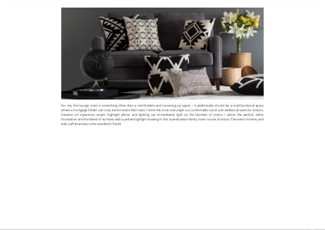 Bohemian Living Rooms Decor