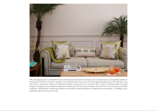 Bohemian Living Rooms Decor