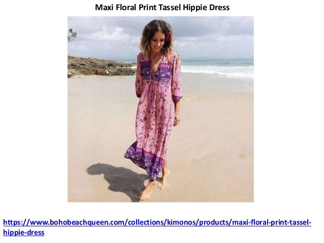 beach boho clothing