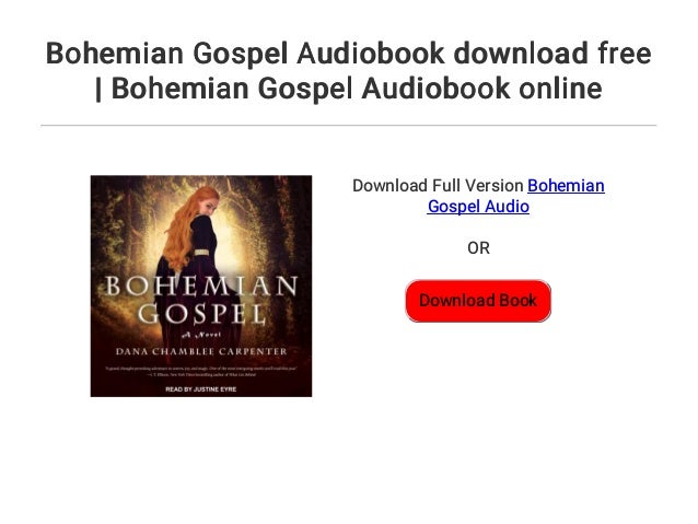 bohemian gospel bohemian gospel