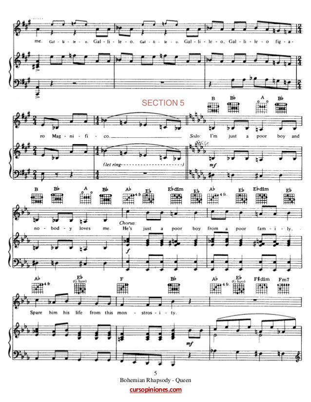 Bohemian Rhapsody - Queen