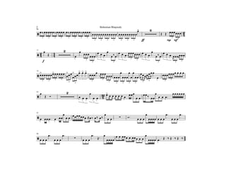 Bohemia Tenor
