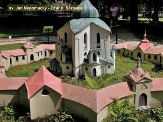sv. Jan Nepomucký - Žďár n. Sázavou
 