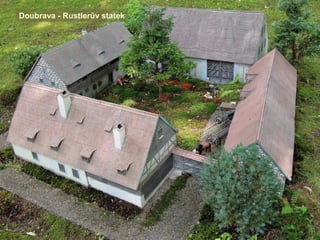 Doubrava - Rustlerův statek
 