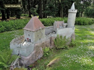 hrad Kokořín
 