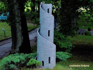 rozhledna Krásno
 