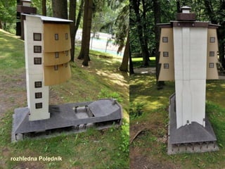 rozhledna Poledník
 