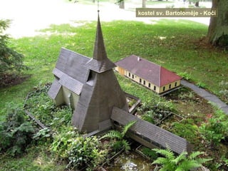 kostel sv. Bartoloměje - Kočí
 