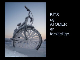 BITSogATOMERerforskjelligeBilde fra Joaaso, flickr
