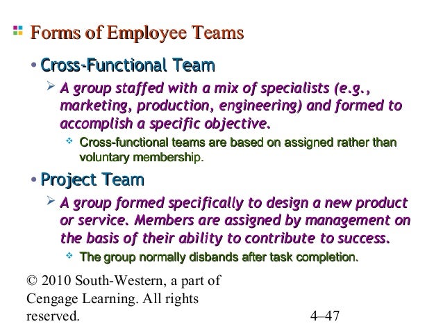 Group Formed Specifically To Design A New Product Or Service Group Formed Specifically To Design A New Product Or Service