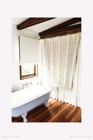 Boho Curtains Hanging Guide