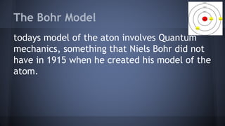 Bohr | PPTX