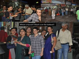 Where is Kurush? Bilash is on the lookout!!
 