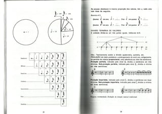 Bohumil Med - Teoria Musical
