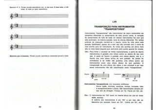 Bohumil Med - Teoria Musical